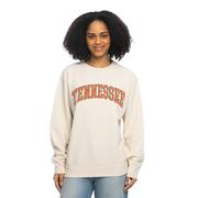  Tennessee Zoozatz Women's Sport Fleece Crew