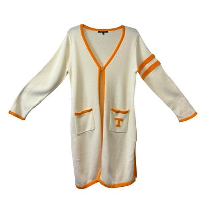 Tennessee Emerson Cotton Knit Duster Jacket