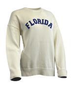  Florida Emerson Darby Verbiage Sweater