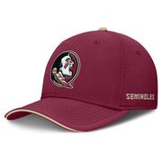  Florida State Nike Rise Structured Swooshflex Cap