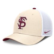  Florida State Nike Rise Primetime Structured Trucker Cap