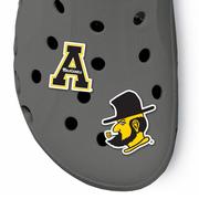  App State 2- Pack Shoe Charms