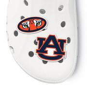  Auburn 2- Pack Shoe Charms