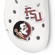  Florida State 2- Pack Shoe Charms