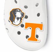  Tennessee 2- Pack Shoe Charms