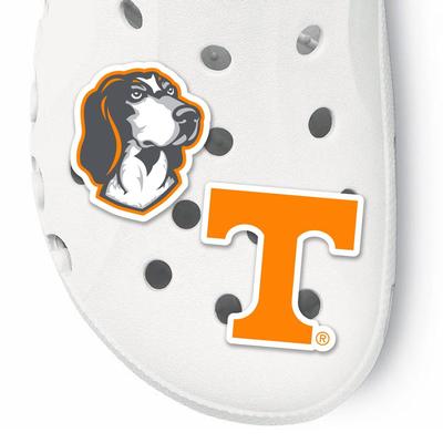 Tennessee 2-Pack Shoe Charms