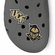  Ucf 2- Pack Shoe Charms