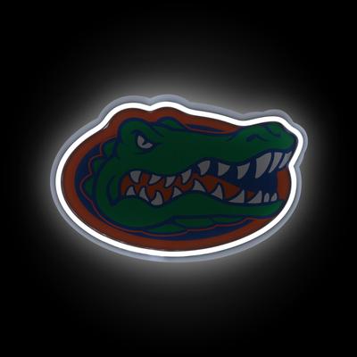 Florida 15 inch Light Up Team Logo Sign