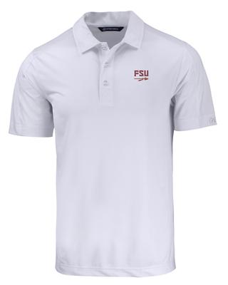 Florida State Cutter & Buck Spear Prospect Polo