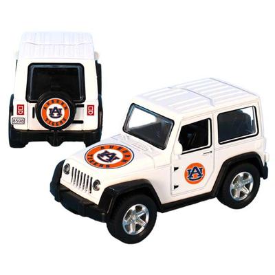 Auburn Jenkins Pull Back Jeep Toy