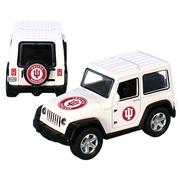  Indiana Jenkins Pull Back Jeep Toy