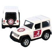  Alabama Jenkins Pull Back Jeep Toy