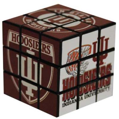 Indiana Puzzle Cube