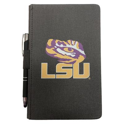 LSU Journal with Pen