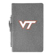  Virginia Tech Journal With Pen