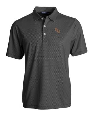 Florida State Cutter & Buck Pike Symmetry Print Polo