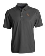  Florida State Cutter & Buck Pike Symmetry Print Polo