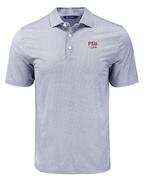  Florida State Cutter & Buck Spear Pike Diamond Dot Print Polo