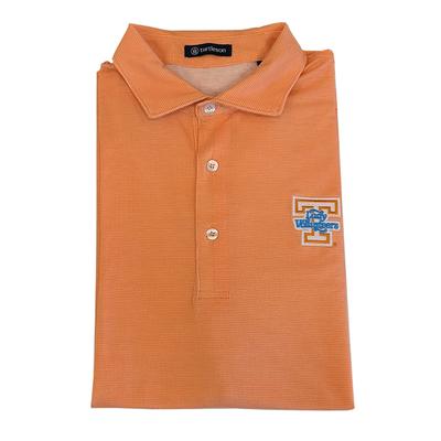 Tennessee Turtleson Lady Vols Conan Houndstooth Polo