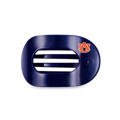 Auburn Teleties Medium Flat Clip