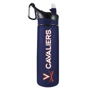  Virginia 24 Oz Frosted Sport Bottle