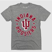  Indiana Hoosiers 90's Dropshadow Tee