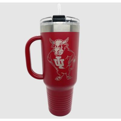 Indiana 40 Oz Bison Travel Mug