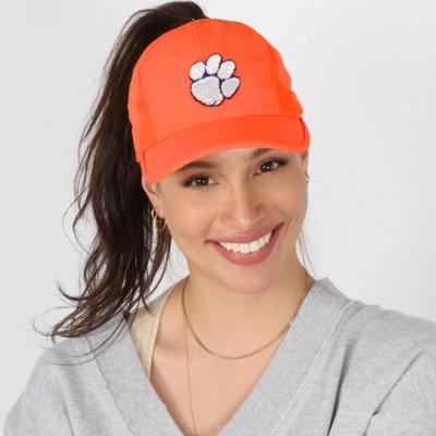 Clemson Ponyflo Women's Active Cap