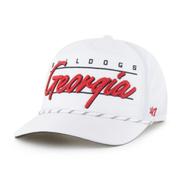  Georgia 47 Brand Script Condor Hitch Adjustable Hat