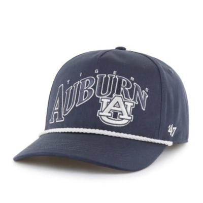 Auburn 47 Brand Wave Hitch Snapback Hat