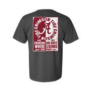  Alabama Split A Poster Comfort Colors Tee