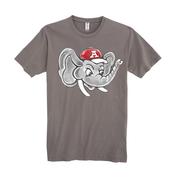  Alabama Cartoon Elephant Soft Tee