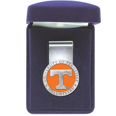 Tennessee Heritage Pewter Money Clip