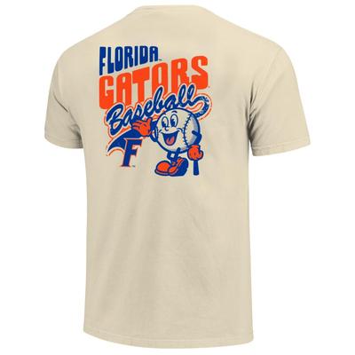 Florida Image One Retro Vibes Baseball Comfort Colors Tee