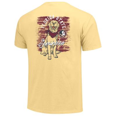 Florida State Image One Good Boy Comfort Colors Tee