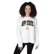  App State Chicka- D Campus Life Sunset Pullover