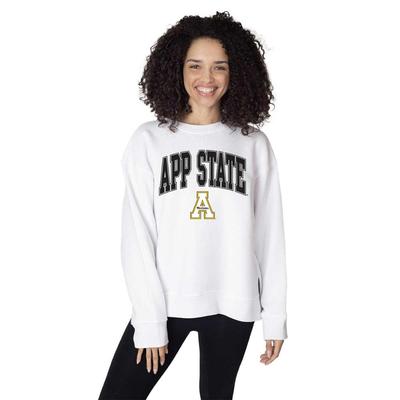 App State Chicka-D Campus Life Sunset Pullover