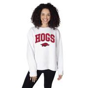  Arkansas Chicka- D Campus Life Sunset Pullover