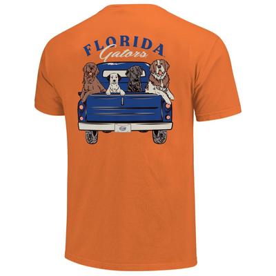 Florida Image One Best Friends Comfort Colors Tee