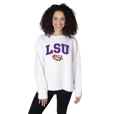 LSU Chicka-D Campus Life Sunset Pullover