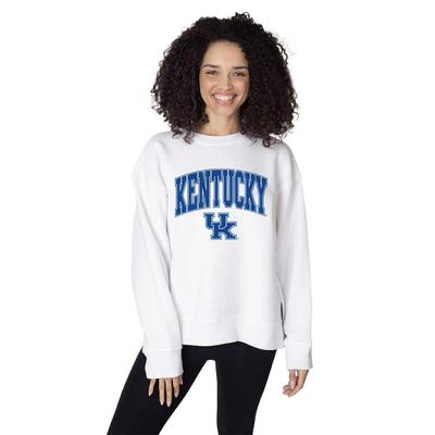 Kentucky Chicka-D Campus Life Sunset Pullover