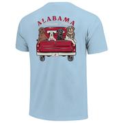  Alabama Image One Best Friends Comfort Colors Tee