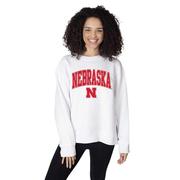  Nebraska Chicka- D Campus Life Sunset Pullover