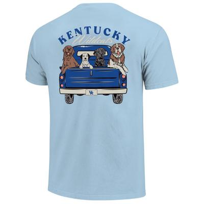 Kentucky Image One Best Friends Comfort Colors Tee