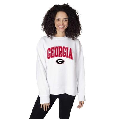 Georgia Chicka-D Campus Life Sunset Pullover