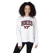  Virginia Tech Chicka- D Campus Life Sunset Pullover