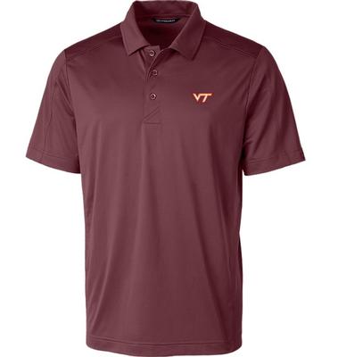 Virginia Tech Cutter & Buck Prospect Polo