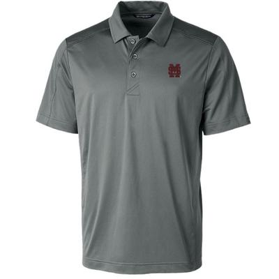 Mississippi State Cutter & Buck Interlock Prospect Polo