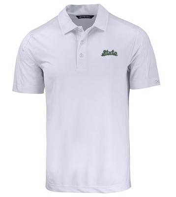 Michigan State Cutter & Buck Script Prospect Polo