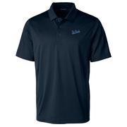  Unc Cutter & Buck Tar Heel Script Prospect Polo